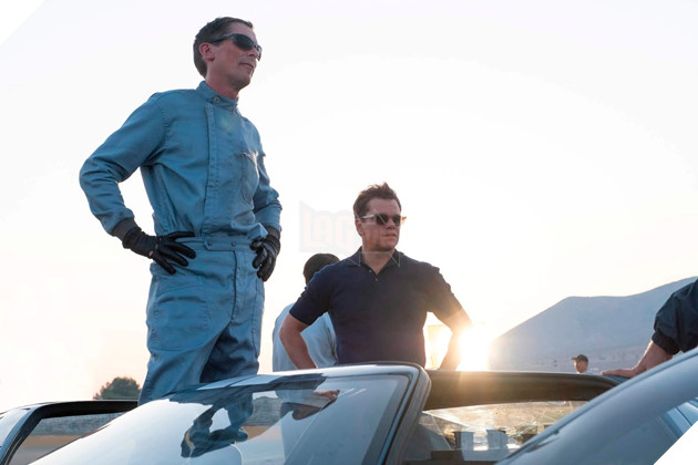 Ford v Ferrari và những nhận xét đầu tiên 