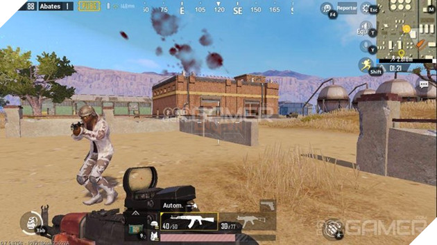 PUBG Mobile: 4 điều khác biệt giữa người chơi và bots giúp người chơi lựa chọn chiến thuật chơi 2