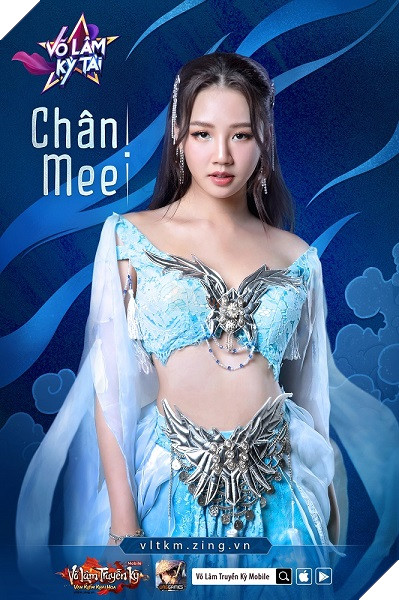 VLTK Mobile: Ngắm Chân Nhi và Dương Ảnh Phong phiên bản đời thực khiến game thủ mê mệt 3