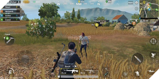 PUBG Mobile: 4 điều khác biệt giữa người chơi và bots giúp người chơi lựa chọn chiến thuật chơi 4