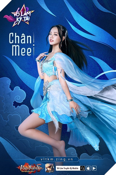 VLTK Mobile: Ngắm Chân Nhi và Dương Ảnh Phong phiên bản đời thực khiến game thủ mê mệt 4