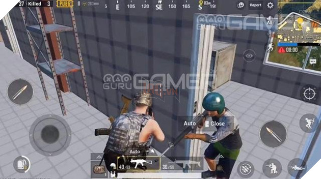 PUBG Mobile: 4 điều khác biệt giữa người chơi và bots giúp người chơi lựa chọn chiến thuật chơi 3