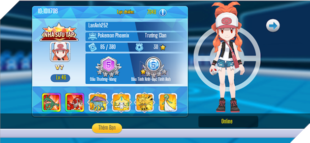 Bắt đi chờ chi! Hàng loạt huấn luyện viên đổ bộ Poke Origin trong ngày Open Beta 5