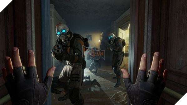 Half-Life: Alyx và những thay đổi trong dàn nhân vật chính