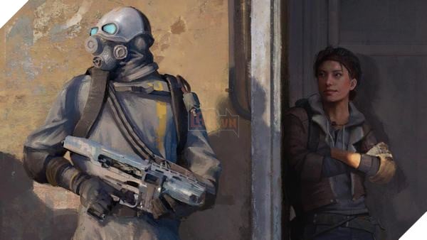 Half-Life: Alyx và những thay đổi trong dàn nhân vật chính 2