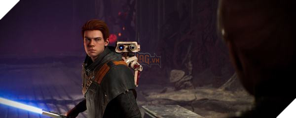Star Wars Jedi: Fallen Order - Triển khai Mệnh lệnh 66 bằng cách ... gõ cửa