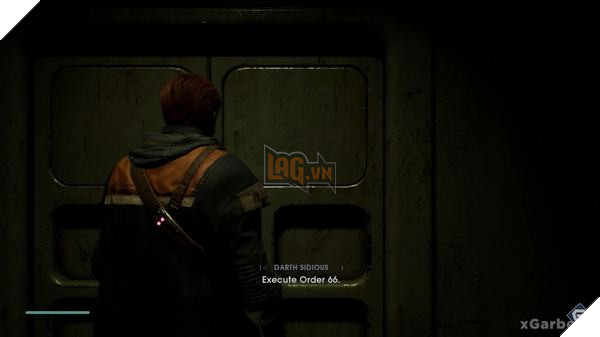 Star Wars Jedi: Fallen Order - Triển khai Mệnh lệnh 66 bằng cách ... gõ cửa 2