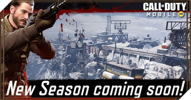 Call of Duty Mobile chuẩn bị bước vào Mùa 2 với chế độ Zombie đặc biệt cùng nhân vật mới 4