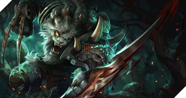 LMHT: Khoe hình xăm Rengar, game thủ bị mọi người bóc phốt cực mạnh 