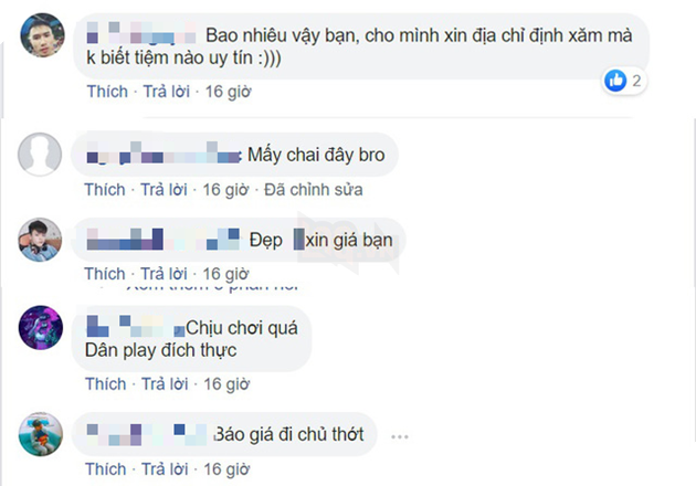 LMHT: Khoe hình xăm Rengar, game thủ bị mọi người bóc phốt cực mạnh  4