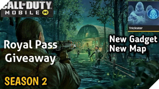 Call of Duty Mobile chuẩn bị bước vào Mùa 2 với chế độ Zombie đặc biệt cùng nhân vật mới 2