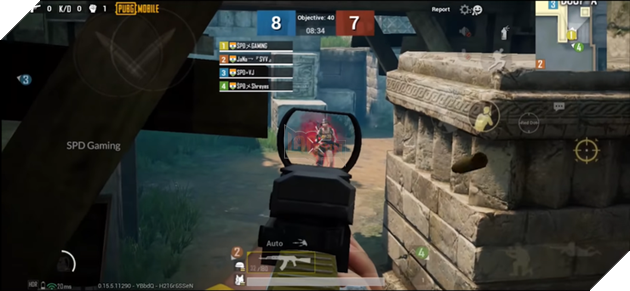 PUBG Mobile: Mẹo dành chiến thắng trong chế độ Team Death Match ở bản đồ Ruins 3
