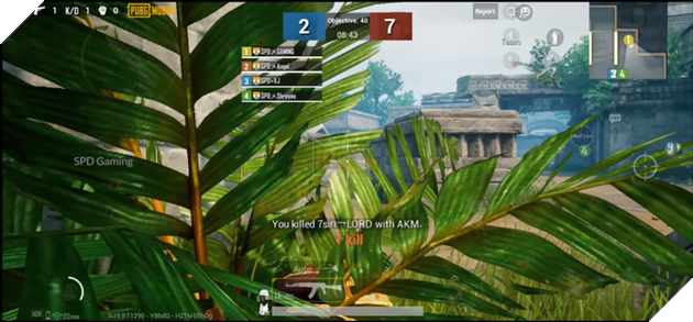 PUBG Mobile: Mẹo dành chiến thắng trong chế độ Team Death Match ở bản đồ Ruins 4