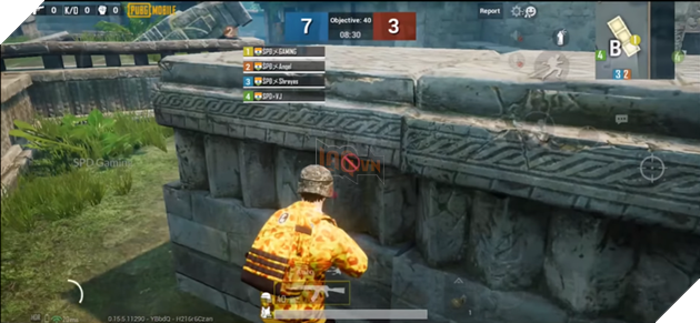 PUBG Mobile: Mẹo dành chiến thắng trong chế độ Team Death Match ở bản đồ Ruins 5