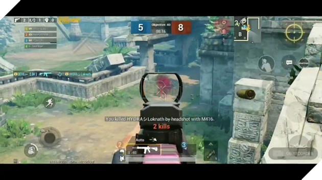 PUBG Mobile: Mẹo dành chiến thắng trong chế độ Team Death Match ở bản đồ Ruins