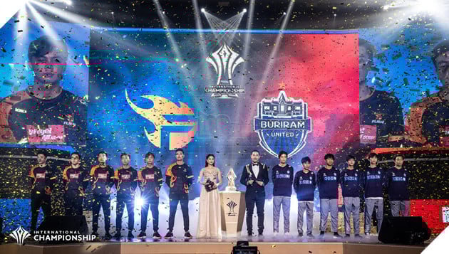 Team Flash vô địch AIC 2019 - Từ bóng đá đến Esports, Việt Nam đã không còn sợ người Thái 6