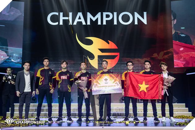 Team Flash vô địch AIC 2019 - Từ bóng đá đến Esports, Việt Nam đã không còn sợ người Thái 16