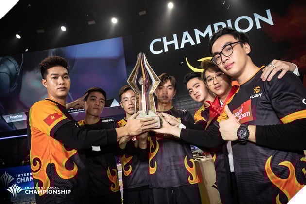 Team Flash vô địch AIC 2019 - Từ bóng đá đến Esports, Việt Nam đã không còn sợ người Thái 15