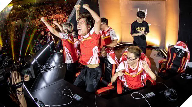 Team Flash vô địch AIC 2019 - Từ bóng đá đến Esports, Việt Nam đã không còn sợ người Thái