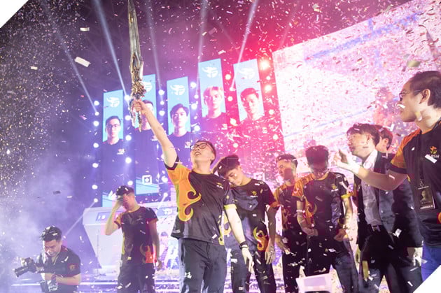 Team Flash vô địch AIC 2019 - Từ bóng đá đến Esports, Việt Nam đã không còn sợ người Thái 4