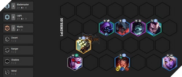 Đấu Trường Chân Lý: Tổng hợp Top 3 đội hình Kiếm Khách mạnh nhất bản 9.23 hiện tại 3