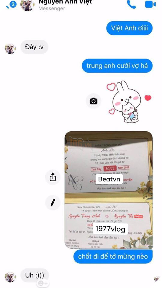 Ông giáo 1977 Vlog Nguyễn Trung Anh sắp trở thành chồng nhà người ta rồi Lão Hạc ạ! - Ảnh 5.