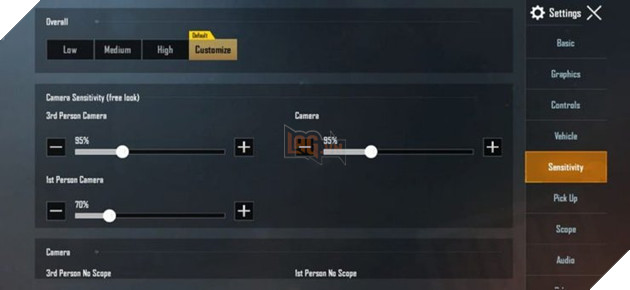 PUBG Mobile: Cách điều chỉnh độ nhạy súng AR để giành Chicken Dinner 2