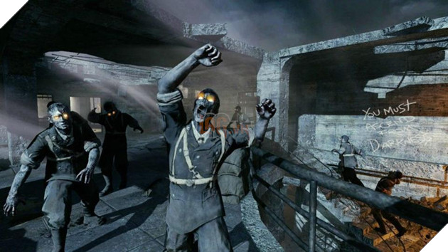 Call of Duty Mobile: Season 2 cập bến với chế độ Zombie và loạt vũ khí mới 2