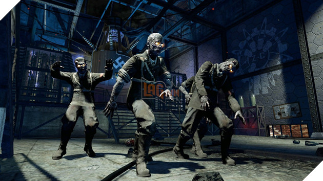 Call of Duty Mobile: Season 2 cập bến với chế độ Zombie và loạt vũ khí mới 3