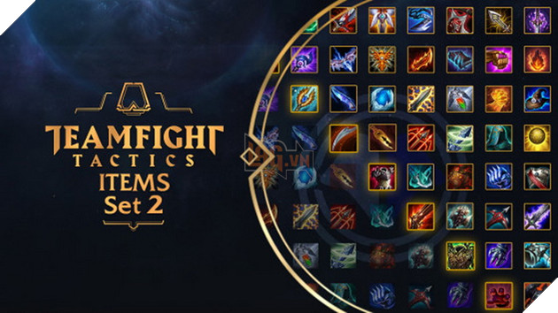 Đấu Trường Chân Lý Mùa 2: Hướng dẫn trang bị nâng cao - Nên và Không Nên làm gì?