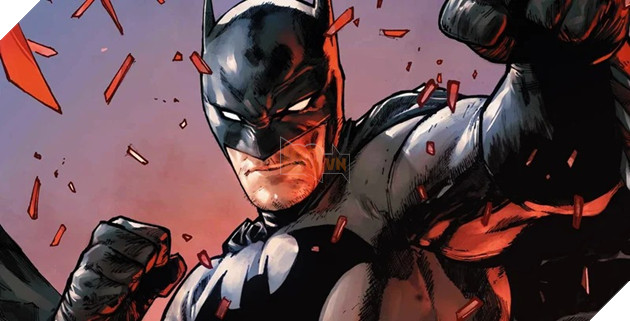 Thế giới tương lai sắp tới đây của Batman trong DC Comics sẽ ra sao? 4