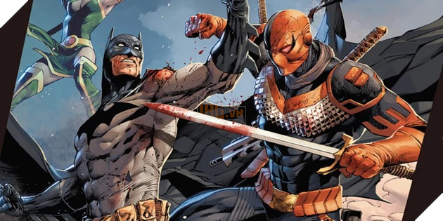 Thế giới tương lai sắp tới đây của Batman trong DC Comics sẽ ra sao? 2