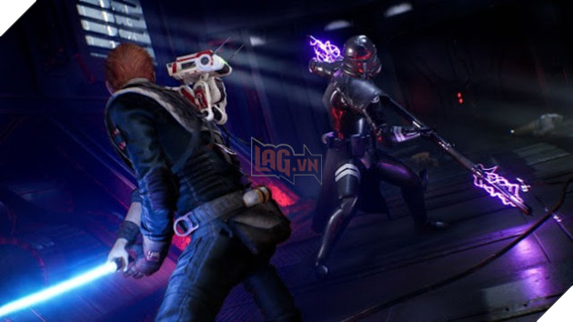 Lý giải cái kết trong Star Wars Jedi: Fallen Order và tiềm năng cho tương lai 8