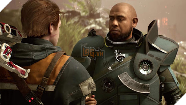 Lý giải cái kết trong Star Wars Jedi: Fallen Order và tiềm năng cho tương lai