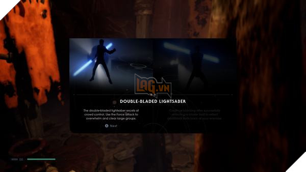 Sở hữu Double-Bladed Lightsaber trong Star Wars Jedi: Fallen Order một cách dễ dàng 3