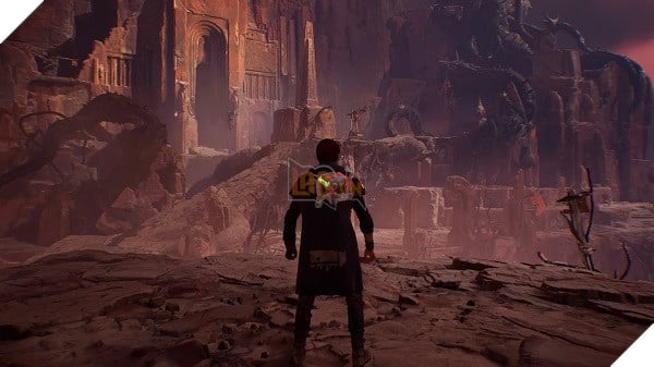 Sở hữu Double-Bladed Lightsaber trong Star Wars Jedi: Fallen Order một cách dễ dàng 2