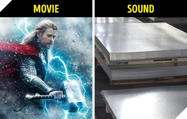 Tổng hợp các kỹ xảo âm thanh trong các bộ phim bom tấn Phần 2  7