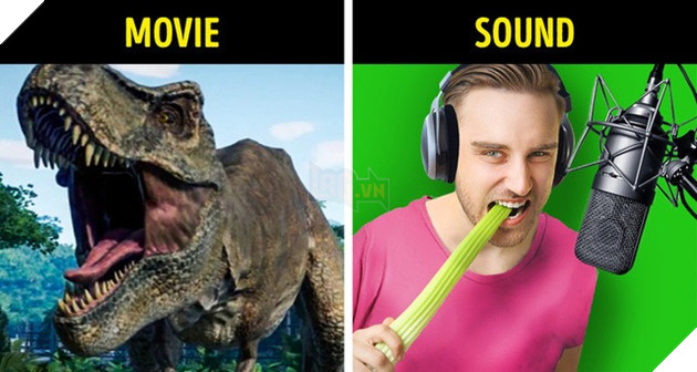 Tổng hợp các kỹ xảo âm thanh trong các bộ phim bom tấn Phần 2 
