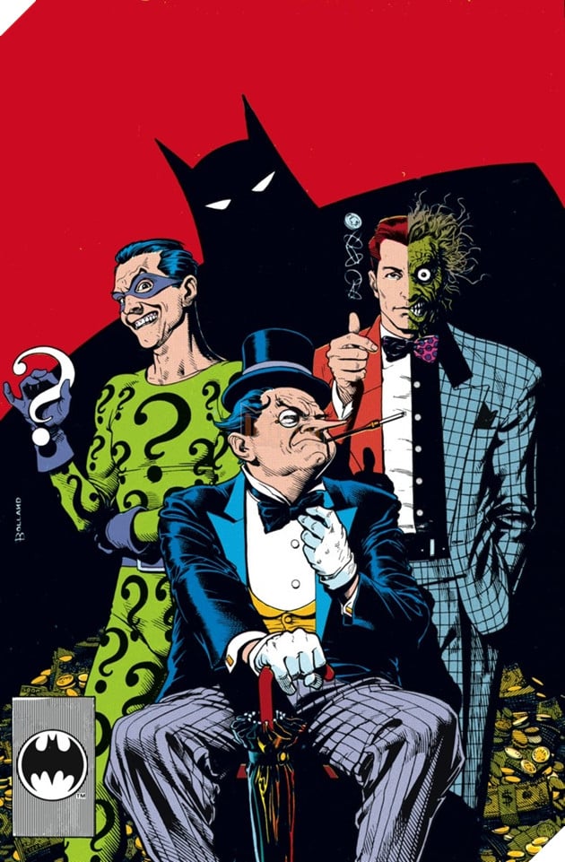 Thế giới tương lai sắp tới đây của Batman trong DC Comics sẽ ra sao? 3