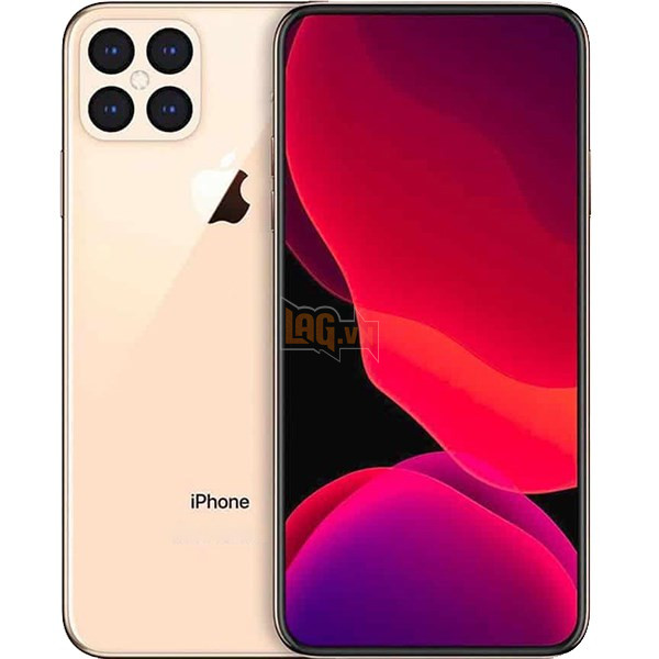 Apple hé lộ dòng iPhone 12 sẽ có 4 camera, màn hình tràn viền và lượng pin khủng 2