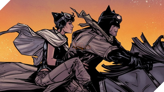 Thế giới tương lai sắp tới đây của Batman trong DC Comics sẽ ra sao?