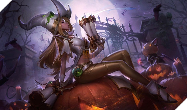 Tổng kết doanh thu làng game tháng 10, Liên Minh Huyền Thoại vẫn chếm chệ top 1 2