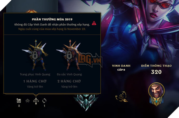 LMHT: Phần thưởng xếp hạng mùa 9 đã được trao đến tay game thủ Việt Nam - Ảnh 5.