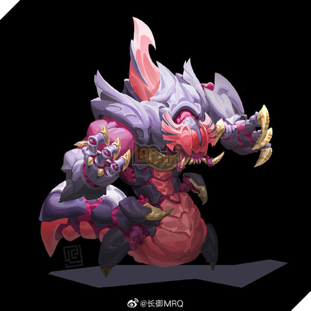 LMHT: Đợi trang phục vô địch của Riot thì lâu quá, fan cuồng FPX tự tay thiết kế loạt skin CKTG đẹp mê hồn - Ảnh 9.