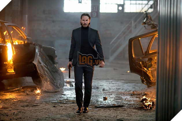 Keanu Reeves sắp bước chân vào Netflix với dự án siêu anh hùng cực khủng  3