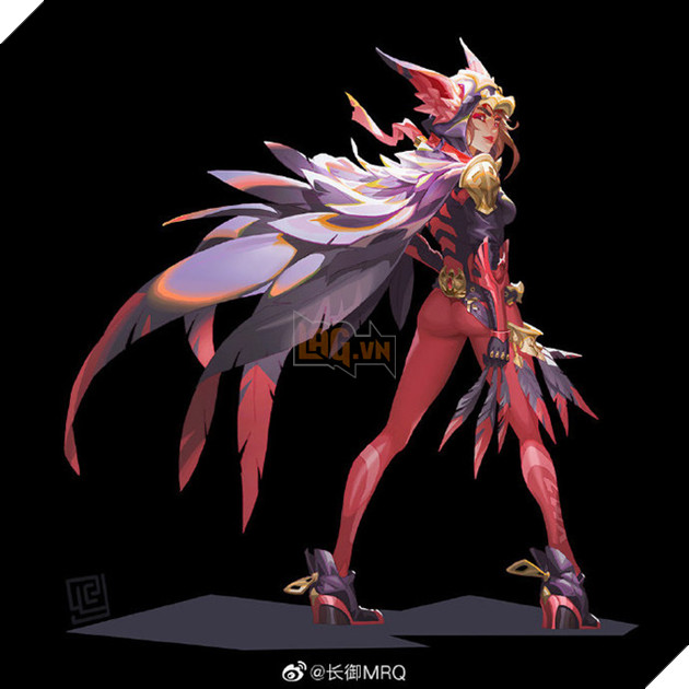 LMHT: Đợi trang phục vô địch của Riot thì lâu quá, fan cuồng FPX tự tay thiết kế loạt skin CKTG đẹp mê hồn - Ảnh 7.