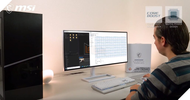 Quái vật AMD Ryzen Threadripper 3990X 64 lõi và 128 luồng, ấn định ngày ra mắt 2