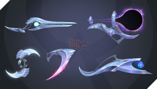 LMHT: Chi tiết bộ kĩ năng Aphelios và giải thích cách dùng skill quá phức tạp bản 9.24