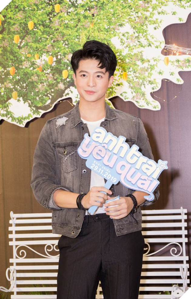 Ngô Thanh Vân, Ngọc Trinh, Sam, Diệu Nhi cùng dàn sao Việt tề tựu đông đủ trong họp báo ra mắt phim Anh trai yêu quái  8