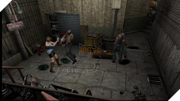 Dường như Resident Evil 3: Nemesis sẽ quay trở lại sớm hơn dự kiến 2